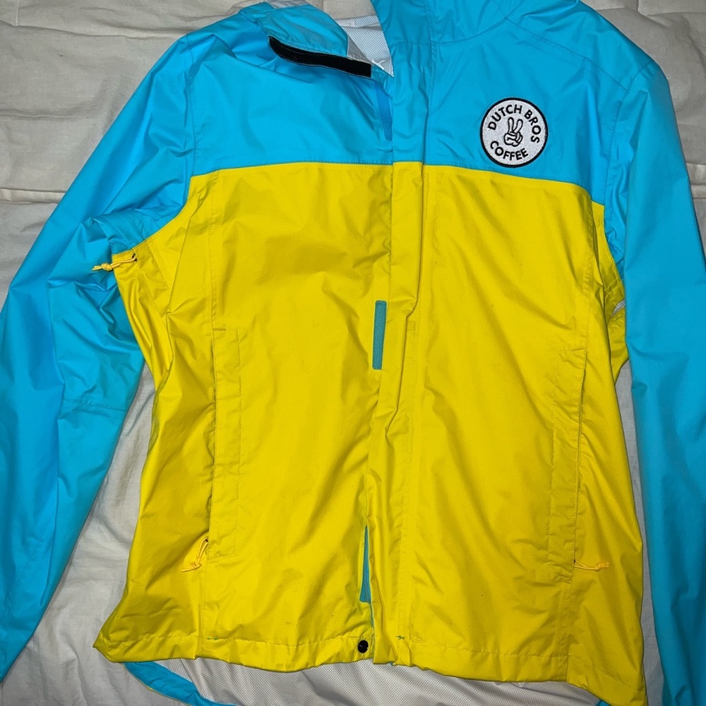 Dutch bros windbreaker